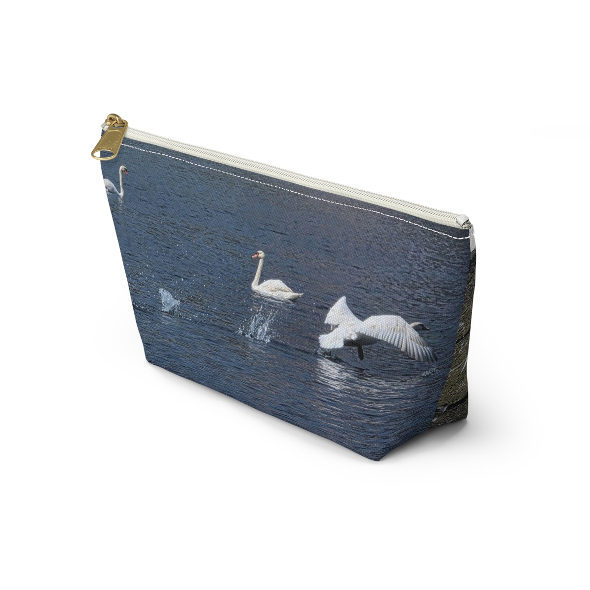 Accessory Pouch w T-bottom