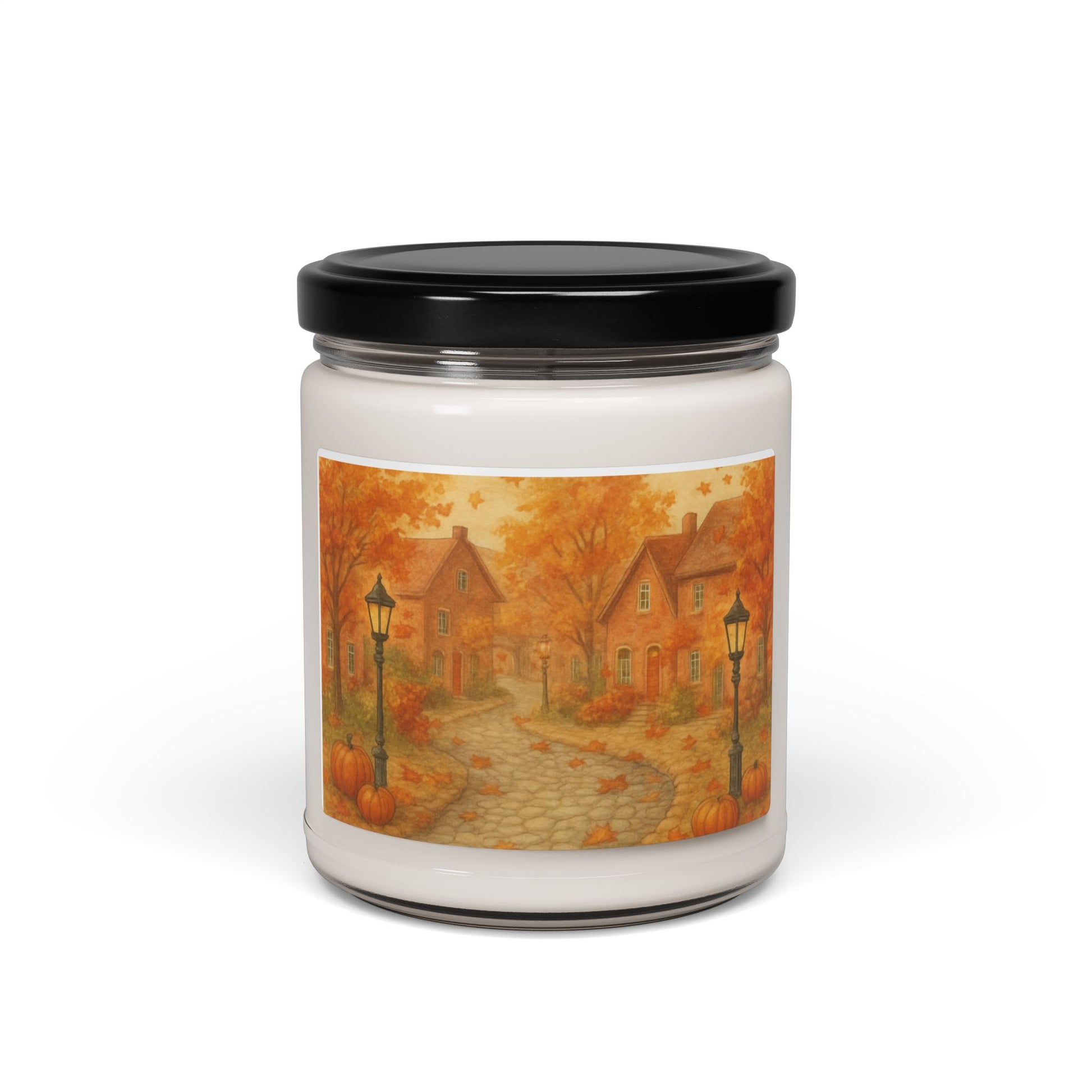 Scented Soy Candle, 9oz