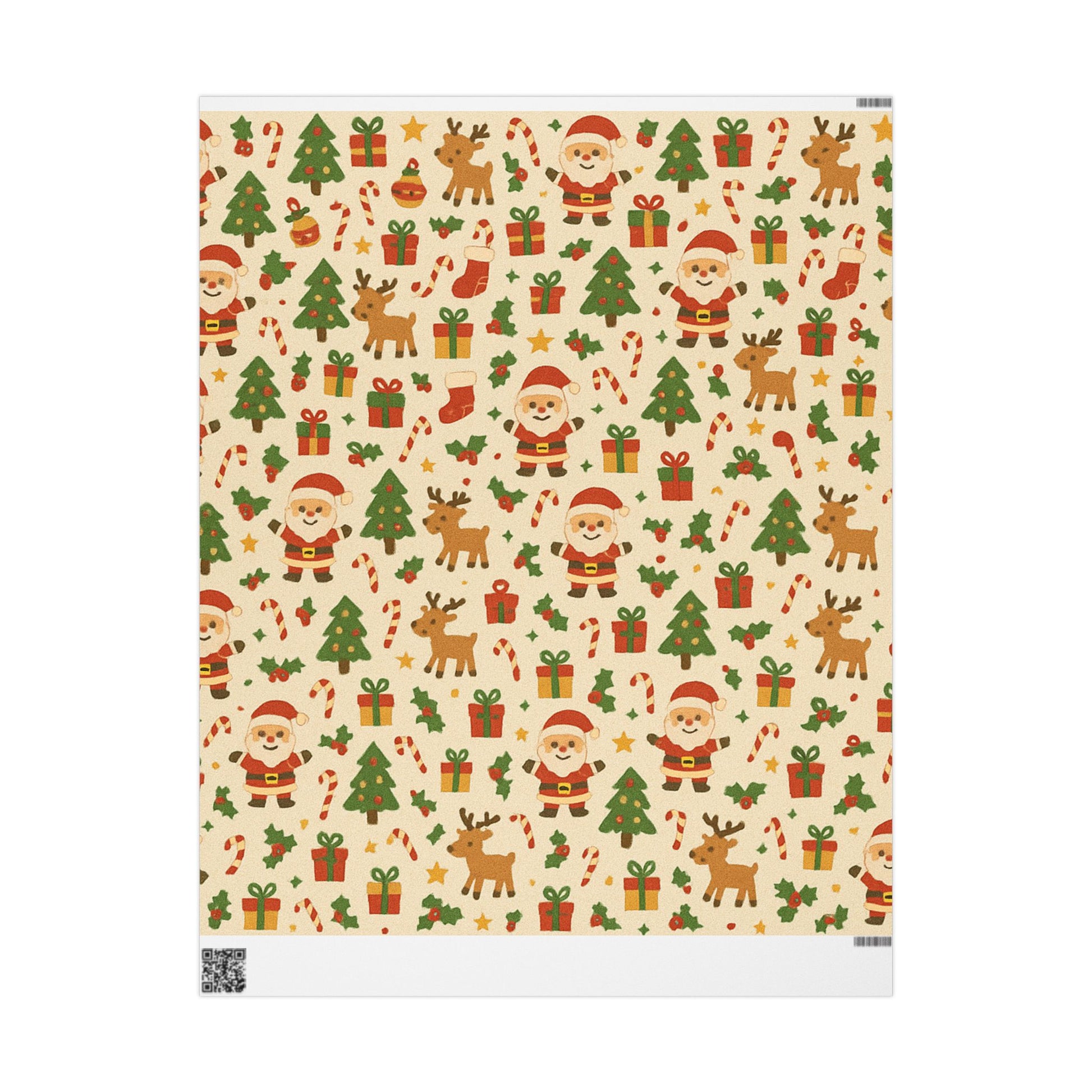 Festive Wrapping Papers for Holidays, Christmas Gift Wrap, Santa and Holiday Designs, Eco-Friendly Wrapping Paper Rolls, Seasonal [...]