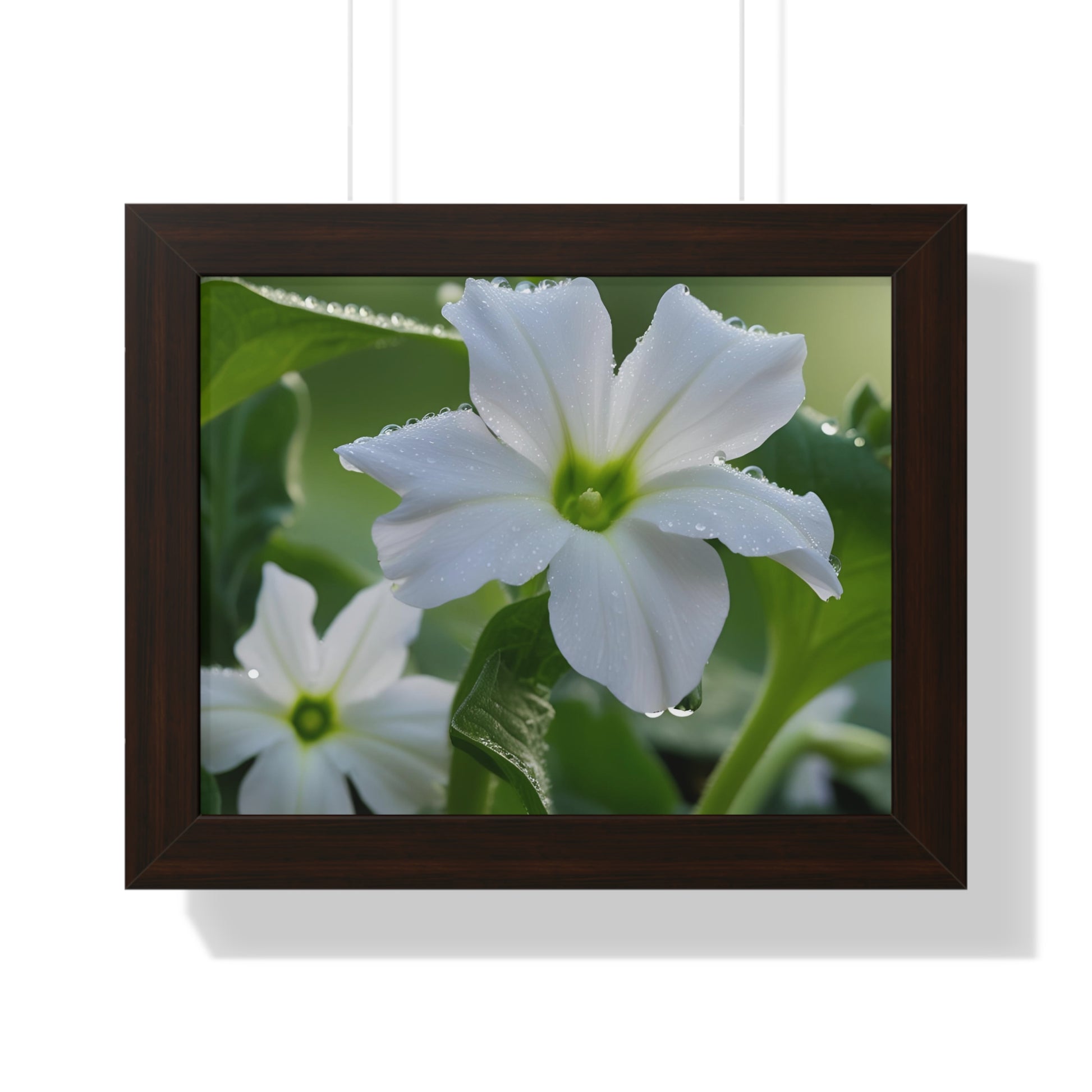 Framed Horizontal Poster