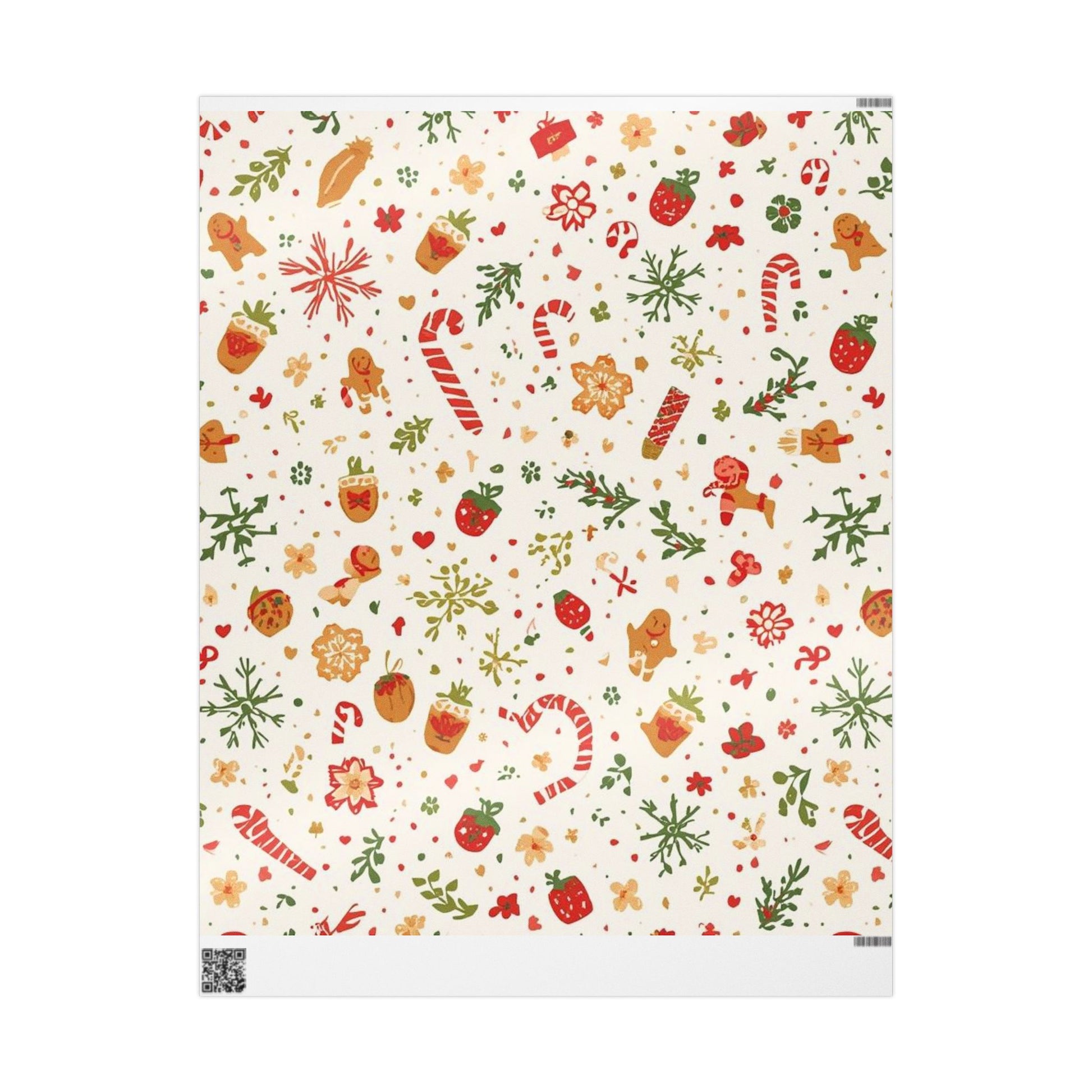 Festive Wrapping Paper, Gift Wrap for Holidays, Birthday Parties, Seasonal Celebrations, Eco-Friendly Gift Wrap, Unique Gift Presentation