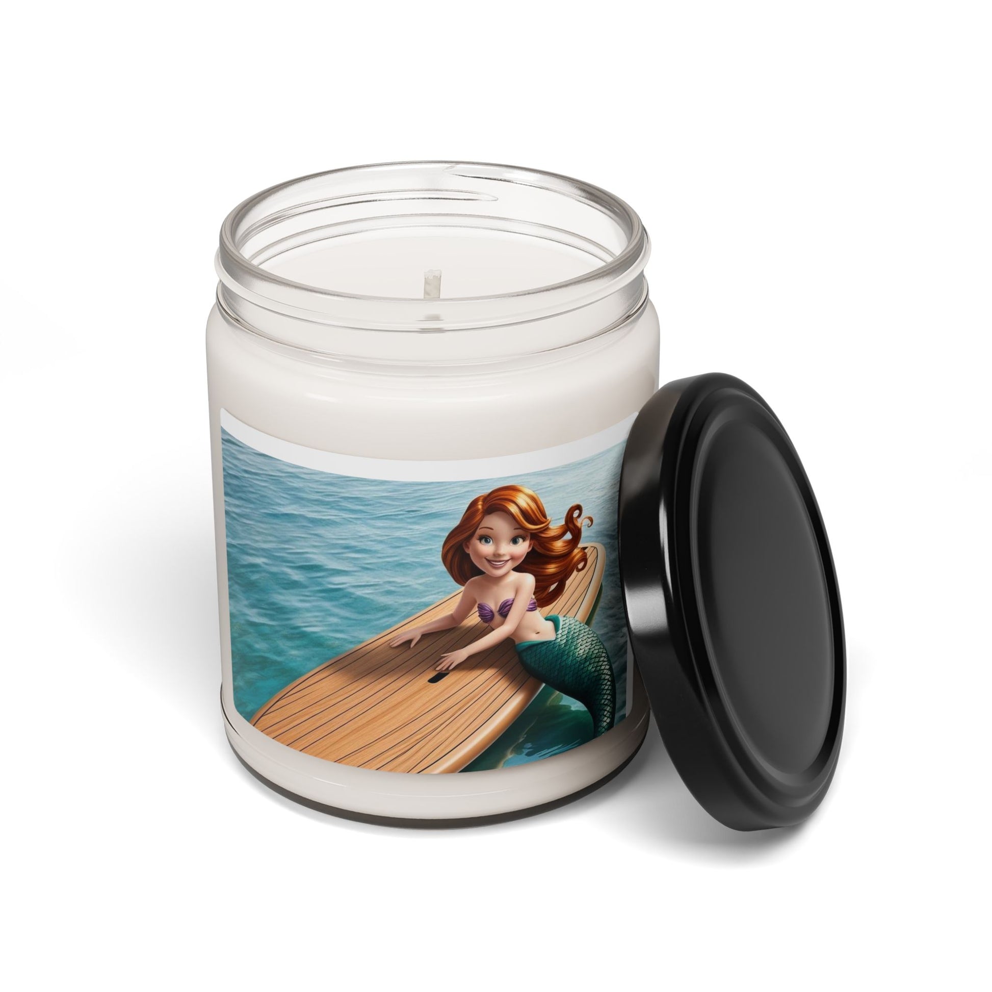 Scented Soy Candle, 9oz