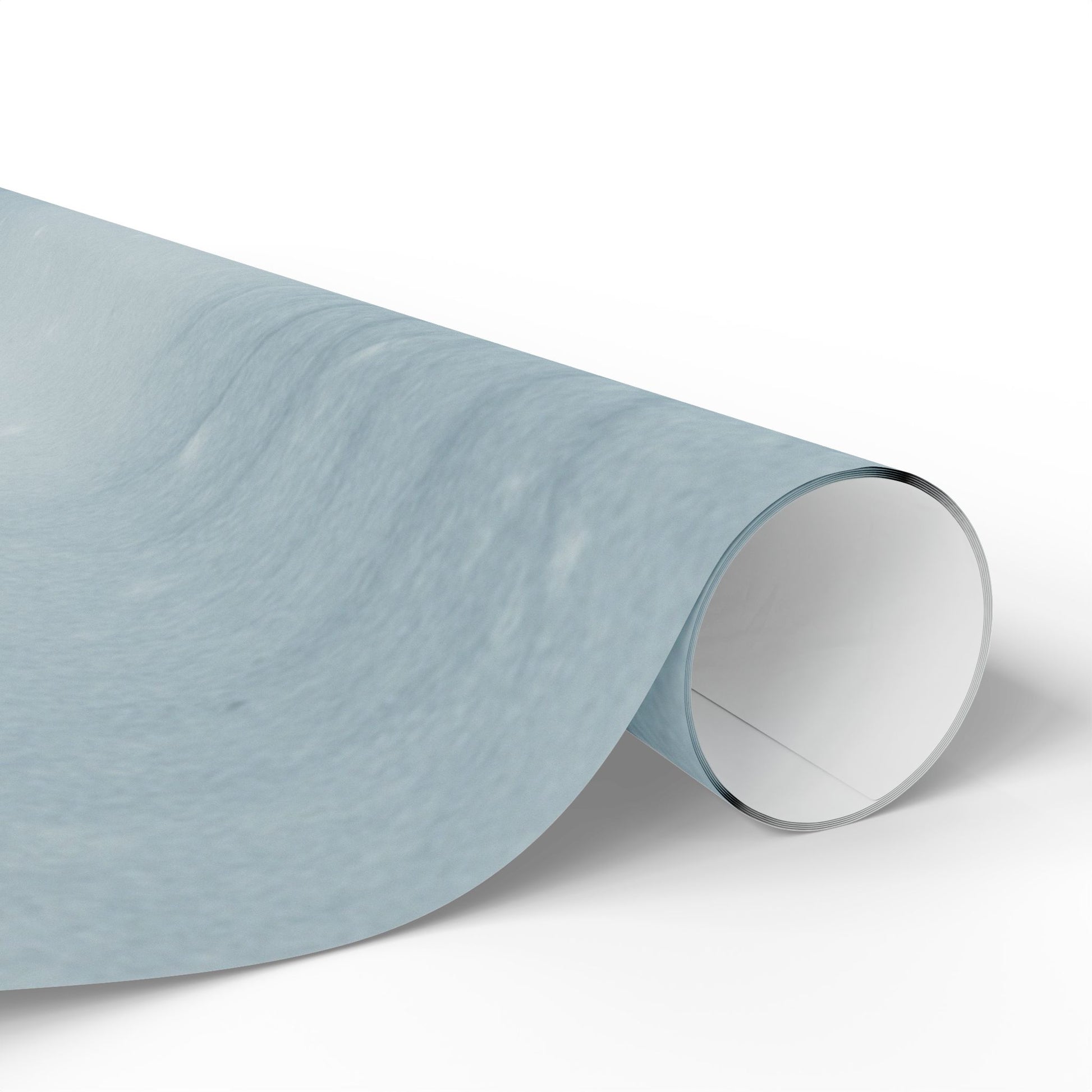 A Winter's Hush WRAPPING PAPER Design for Holiday Gifts