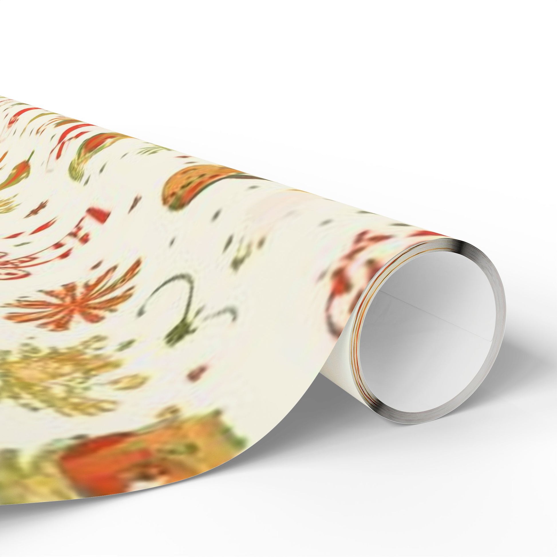 Vibrant Gift Wrapping Paper, Holiday Wrap, Birthday Decor, Eco-Friendly Packaging, Festive Art Paper, Custom Gift Wrap