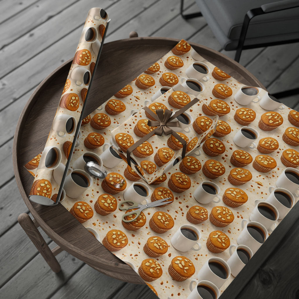 Stylish Wrapping Paper for All Occasions, Unique Gift Wrap, Holiday Paper, Eco-Friendly, Birthday Wrapping, Decorative Gift Wrap