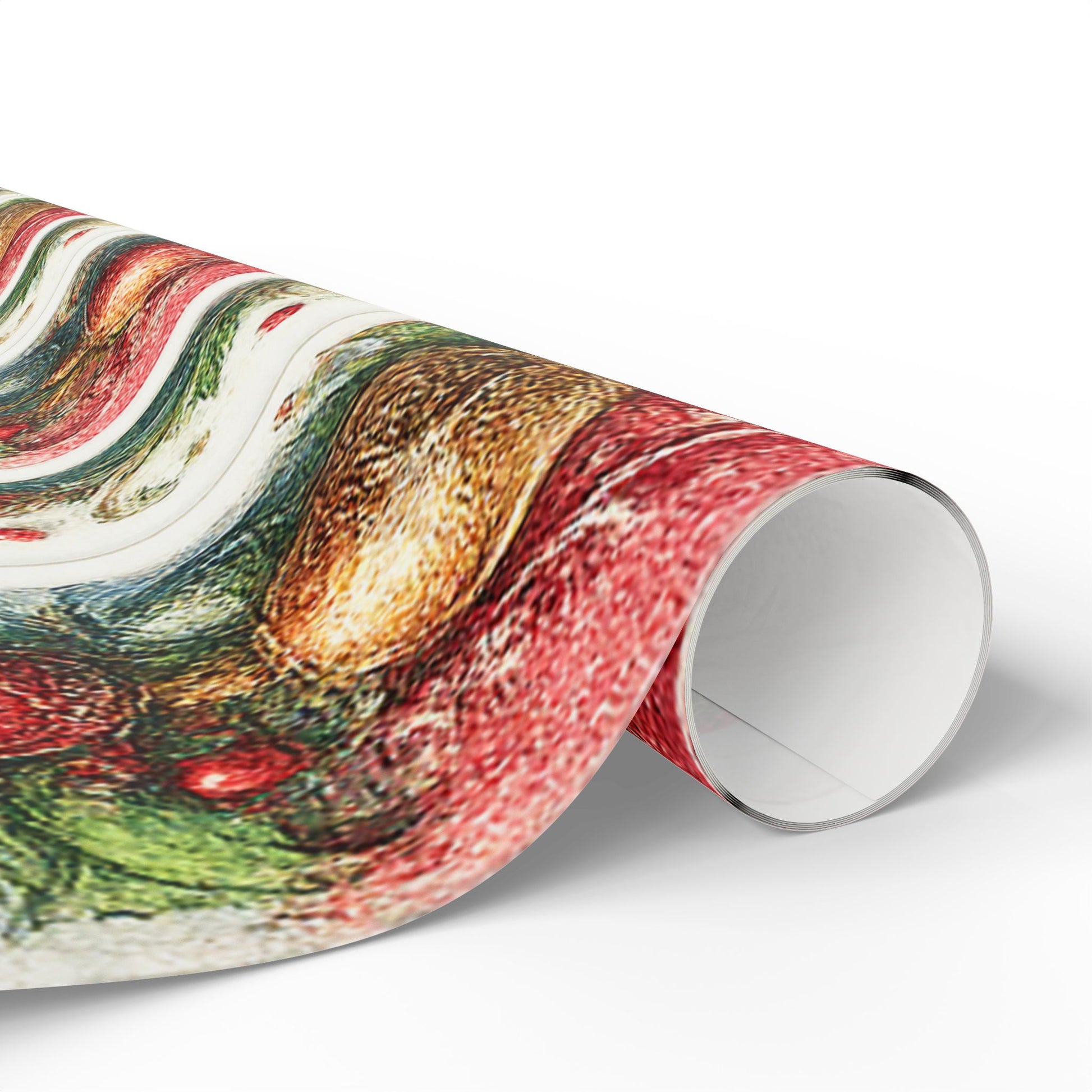 Christmas Nutcracker Wrapping Paper Roll – Festive Holiday Gift Wrap