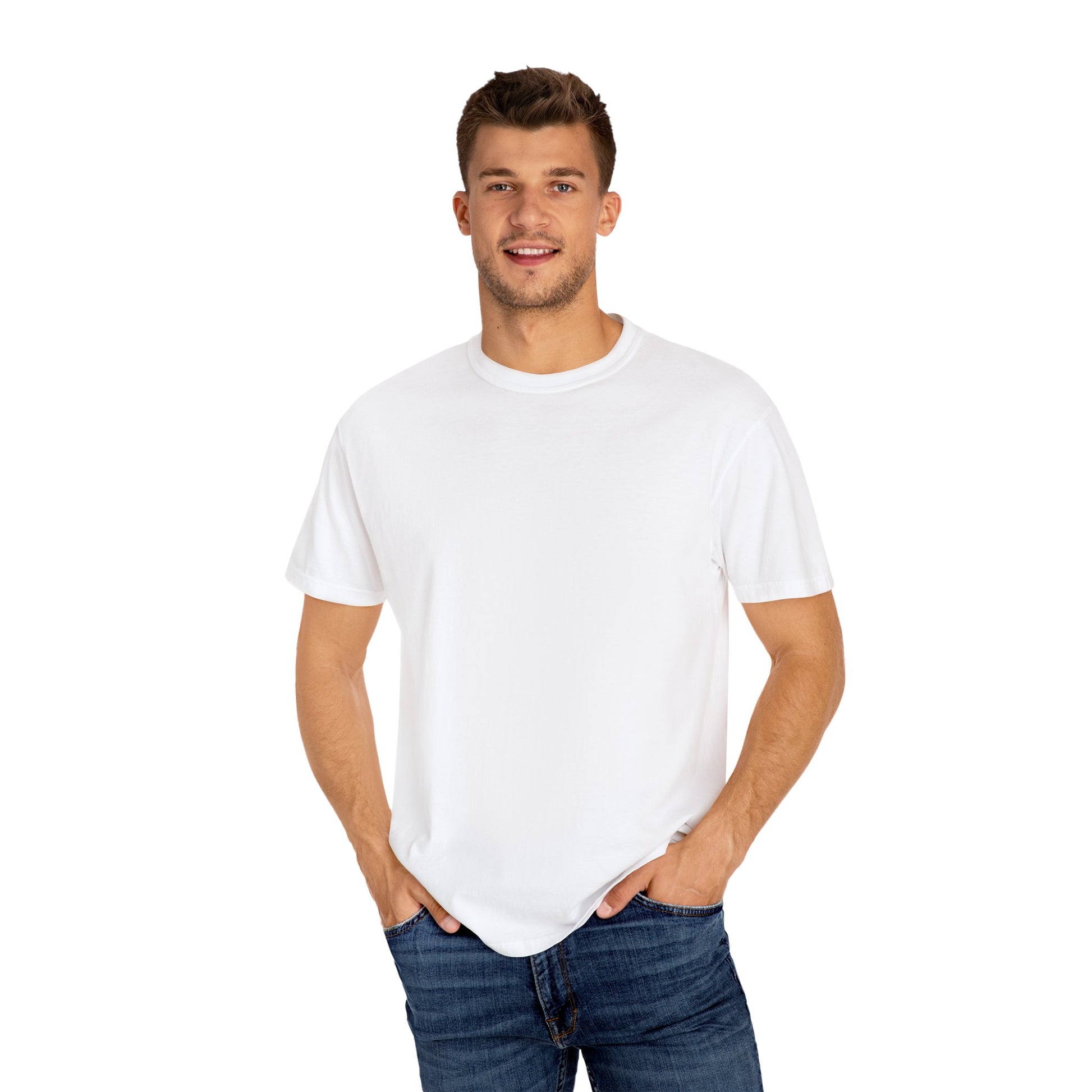 Golf Course Graphic T-Shirt – Perfect for Golf Lovers & Casual Wear