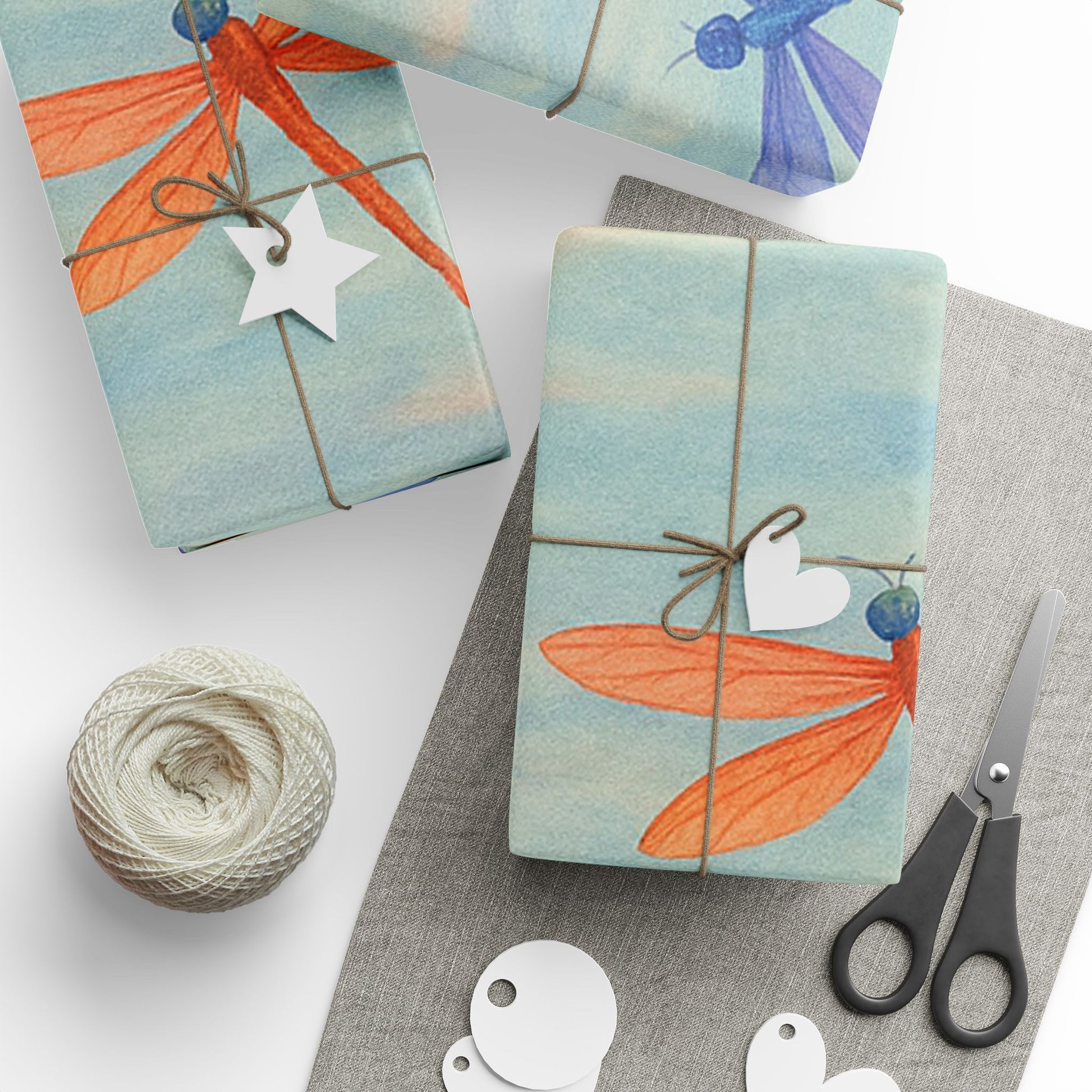 Wrapping Papers