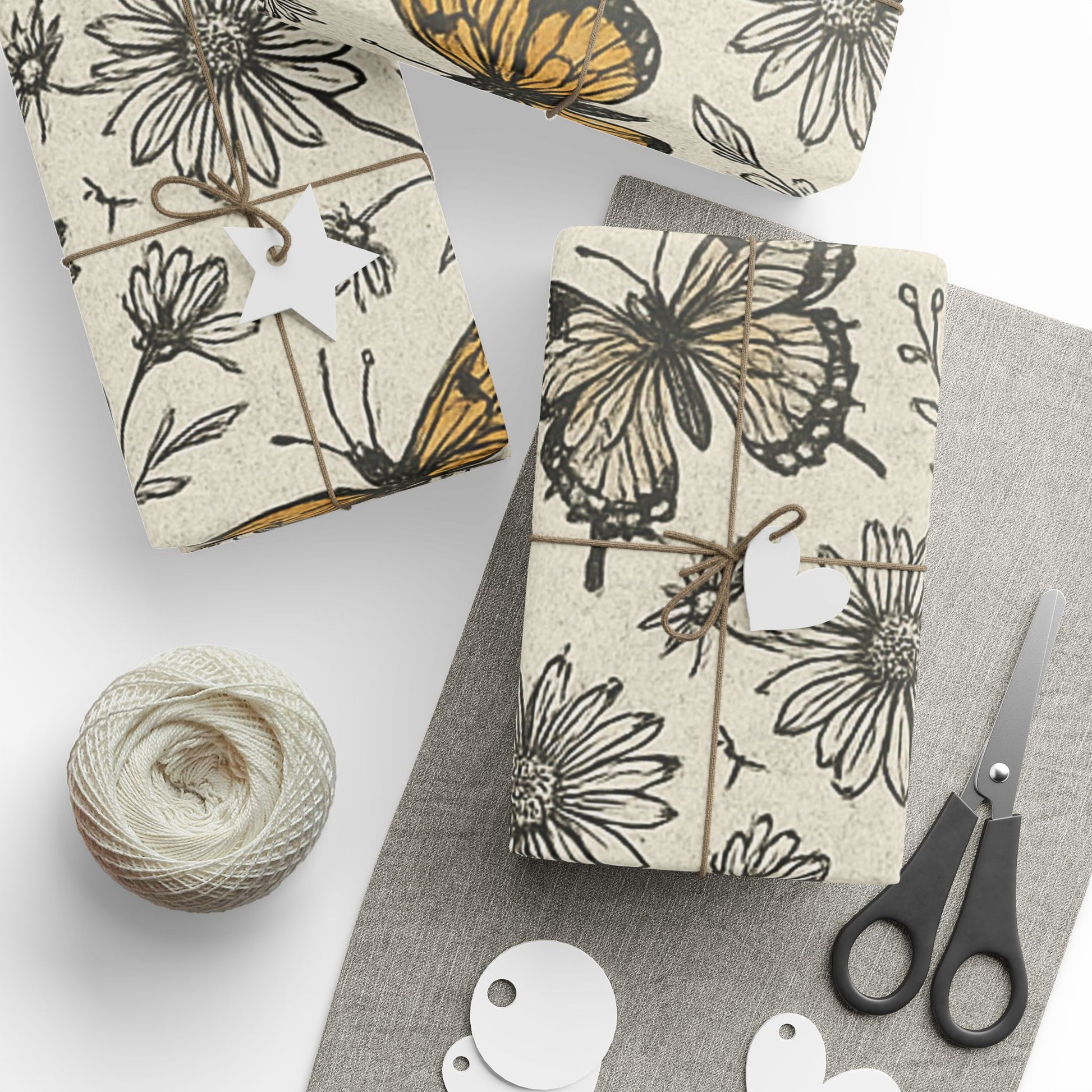 Wrapping Papers