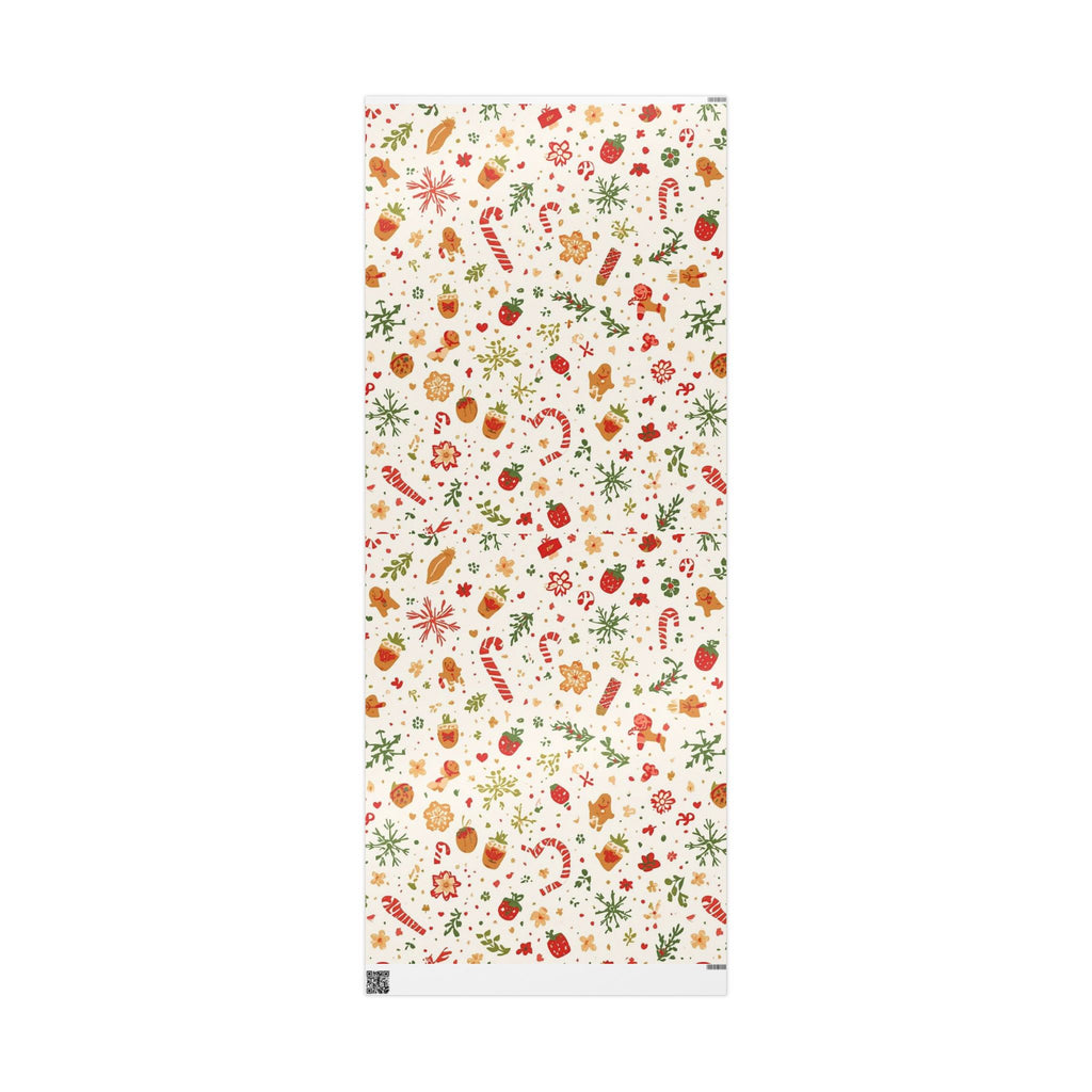 Festive Wrapping Paper, Gift Wrap for Holidays, Birthday Parties, Seasonal Celebrations, Eco-Friendly Gift Wrap, Unique Gift Presentation
