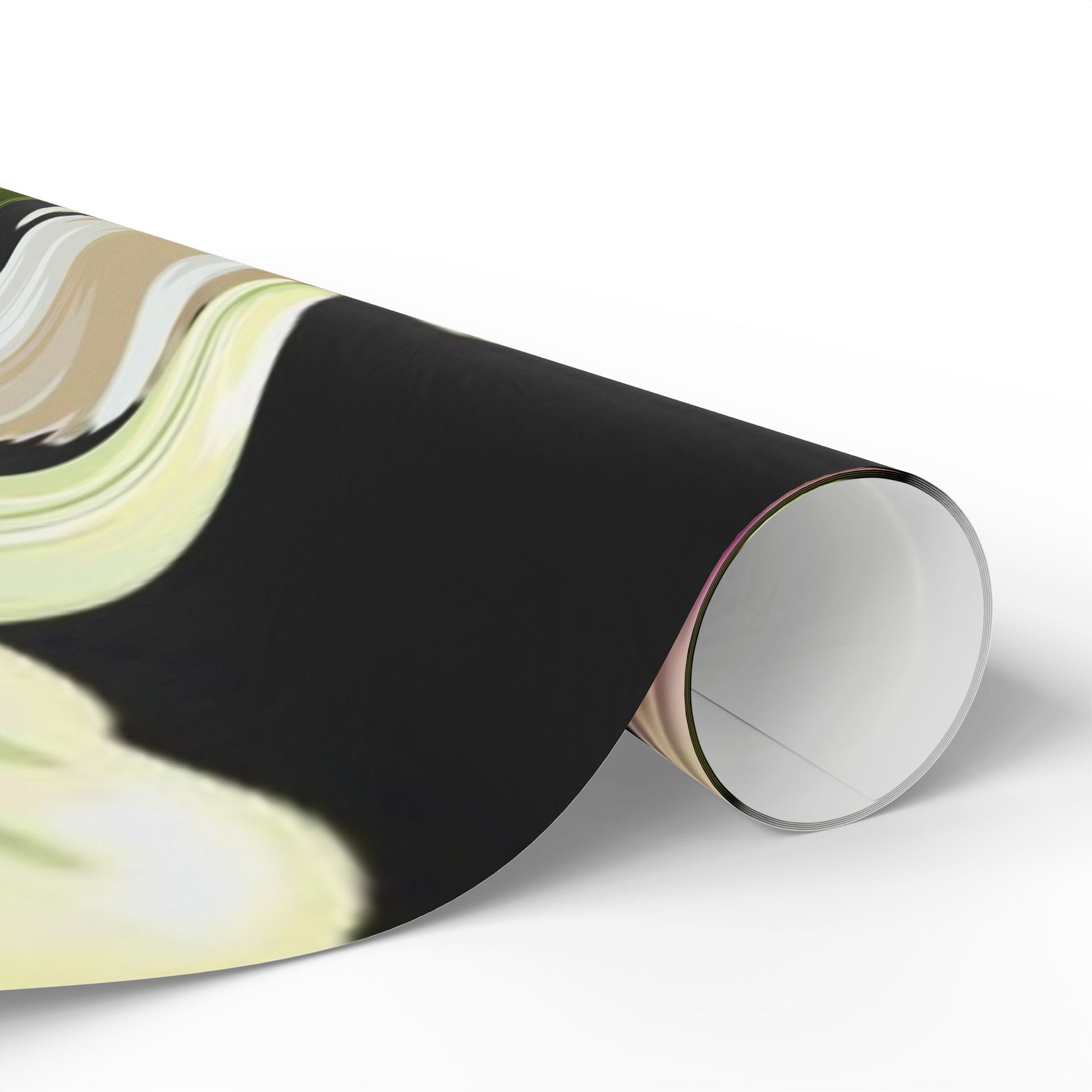 Elegant Floral Wrapping Paper - Perfect for Gifts and Celebrations