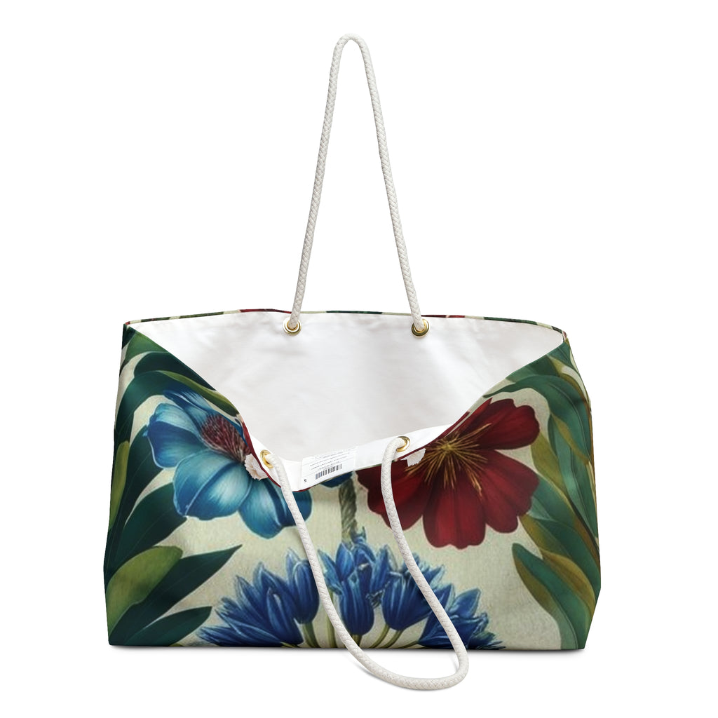 Petal & Fern Getaway Bag
