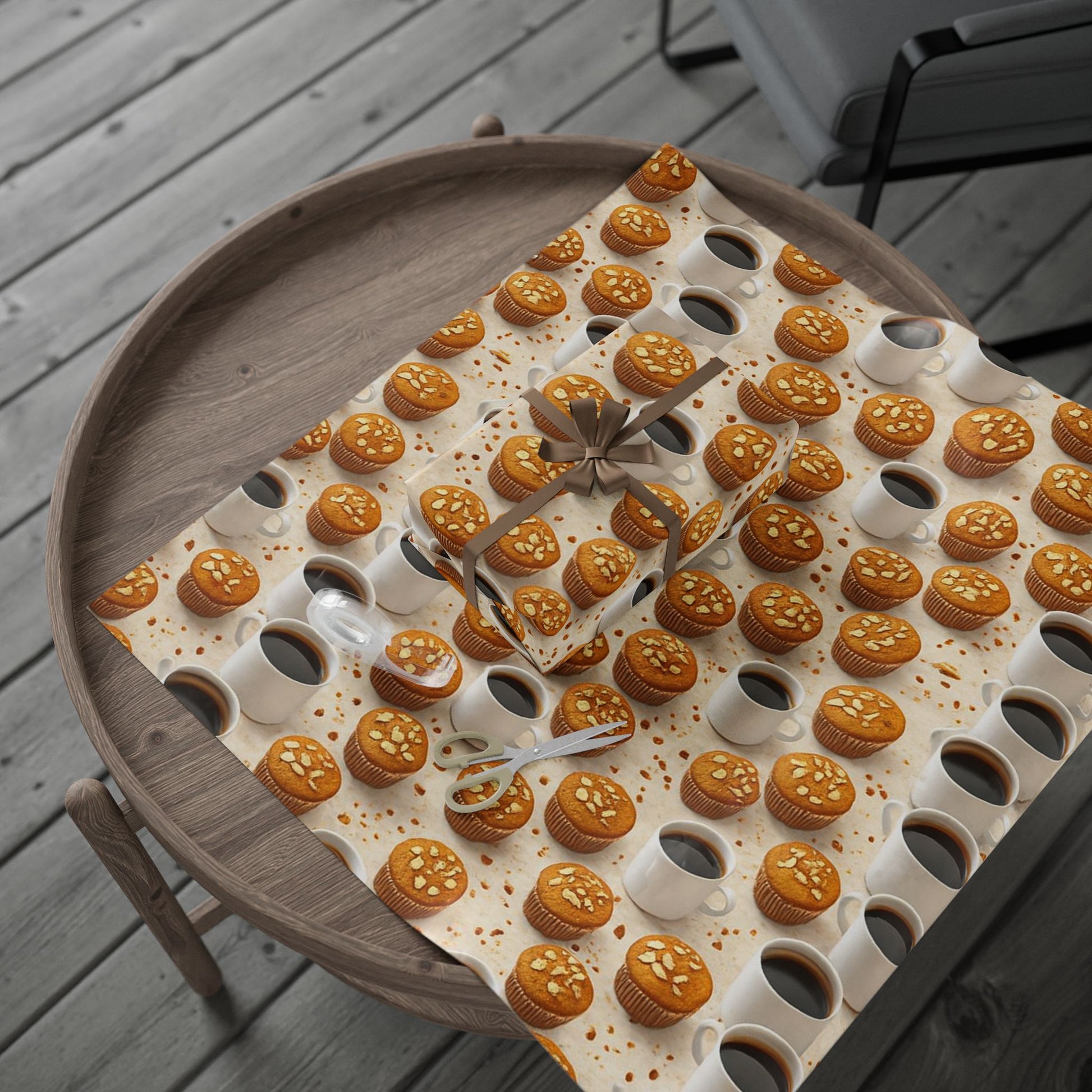 Stylish Wrapping Paper for All Occasions, Unique Gift Wrap, Holiday Paper, Eco-Friendly, Birthday Wrapping, Decorative Gift Wrap