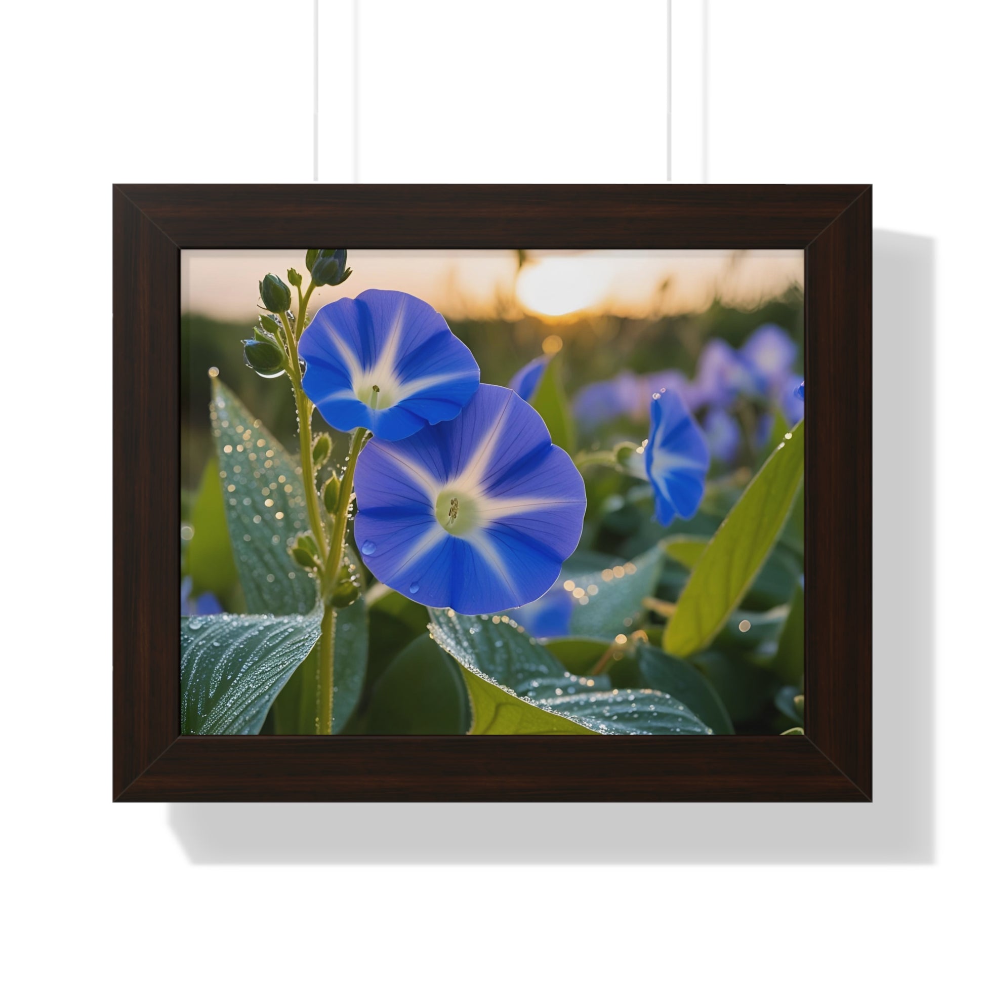 Framed Horizontal Poster