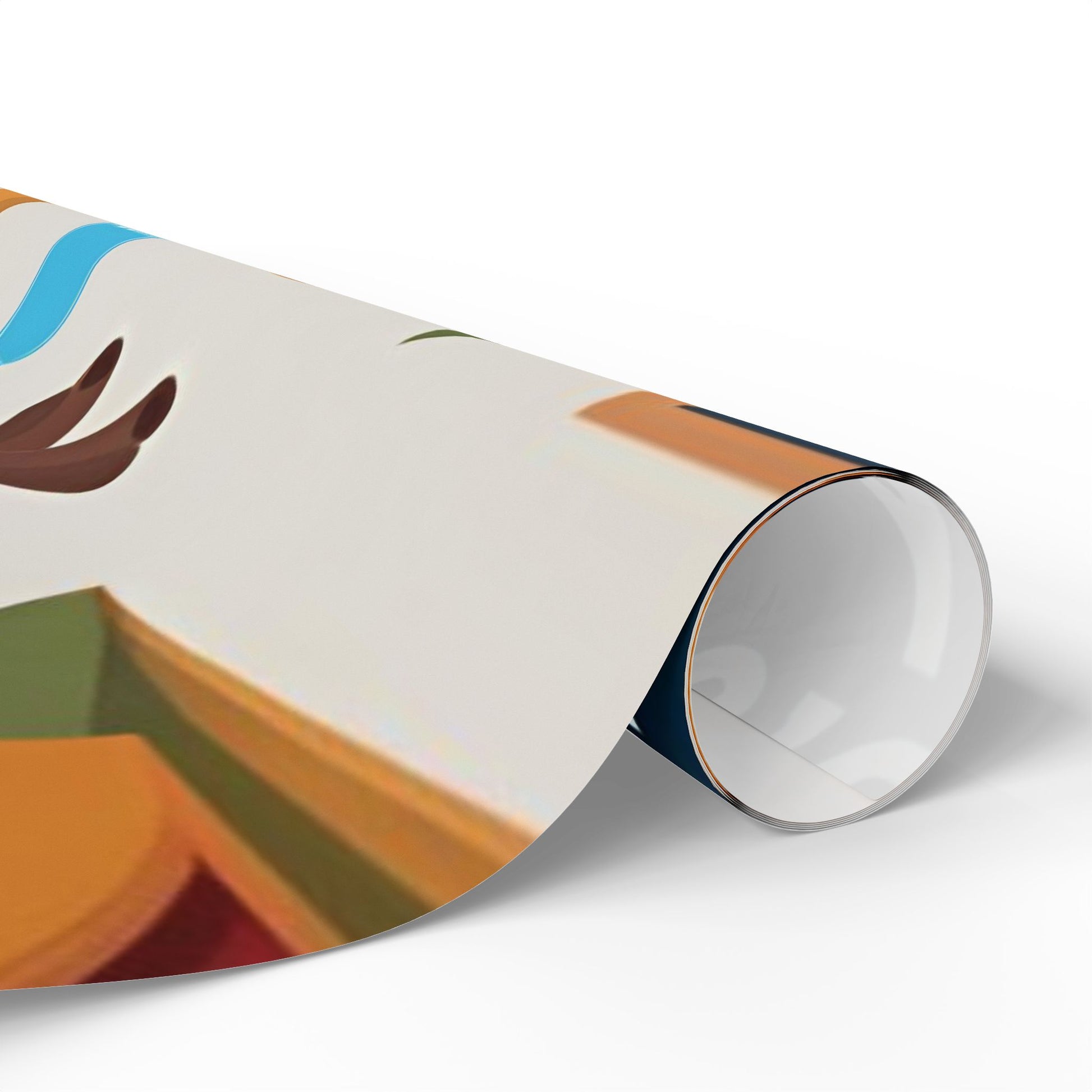 The Out Doors Man Wrapping Paper