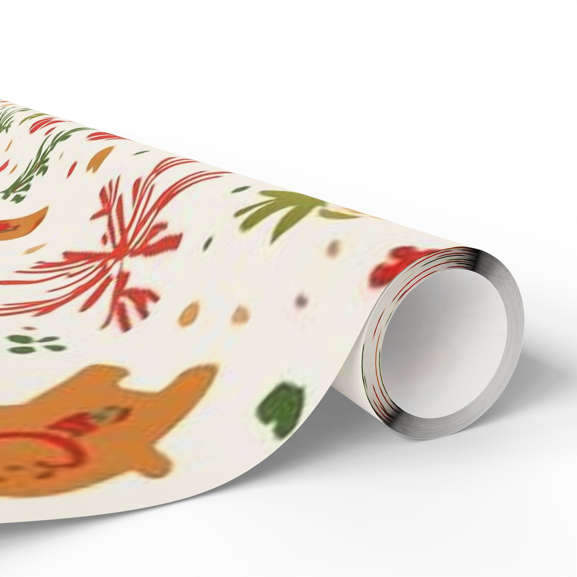 Festive Wrapping Paper, Gift Wrap for Holidays, Birthday Parties, Seasonal Celebrations, Eco-Friendly Gift Wrap, Unique Gift Presentation