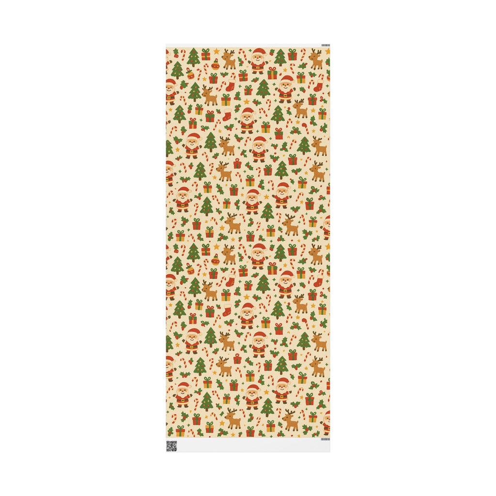 Festive Wrapping Papers for Holidays, Christmas Gift Wrap, Santa and Holiday Designs, Eco-Friendly Wrapping Paper Rolls, Seasonal [...]