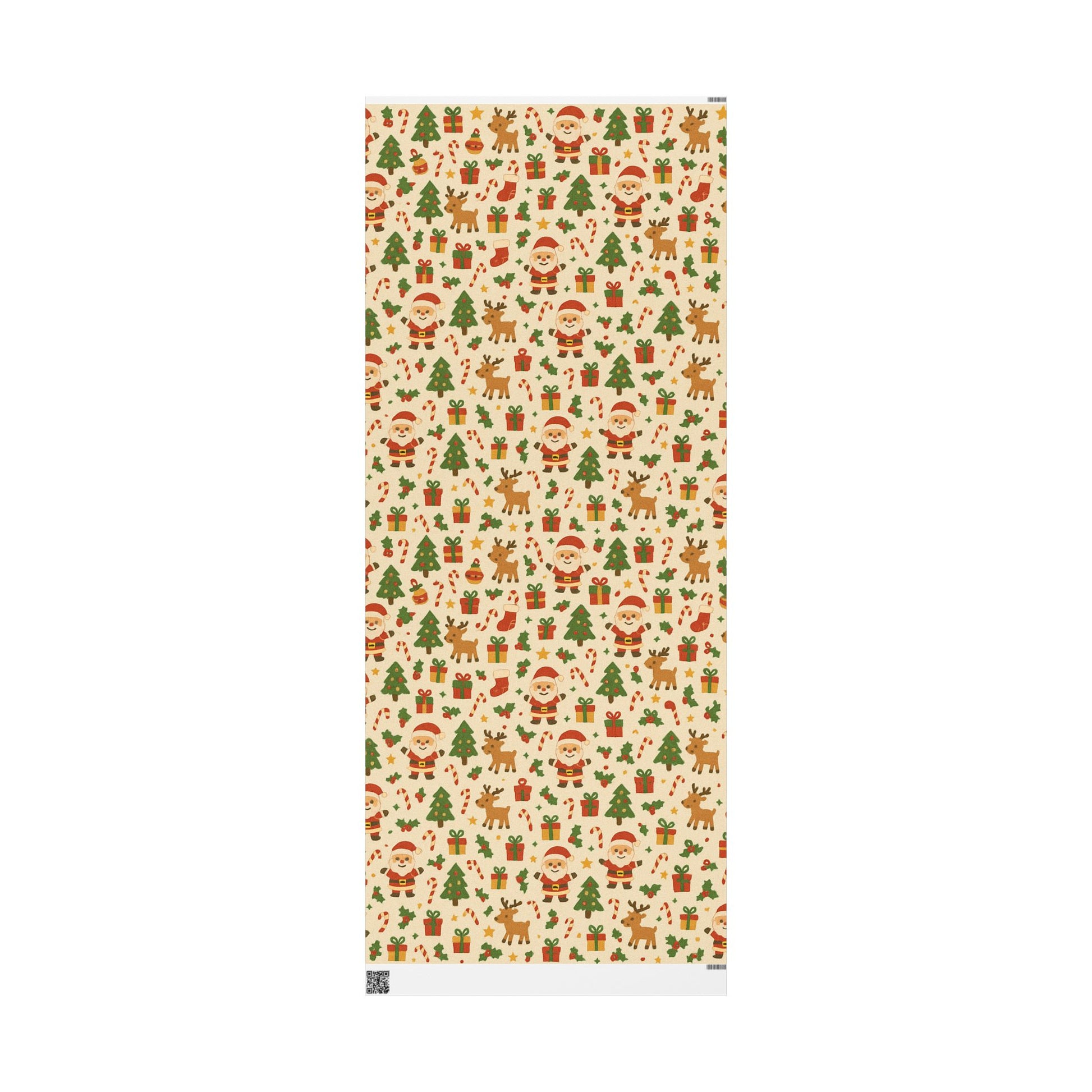 Festive Wrapping Papers for Holidays, Christmas Gift Wrap, Santa and Holiday Designs, Eco-Friendly Wrapping Paper Rolls, Seasonal [...]