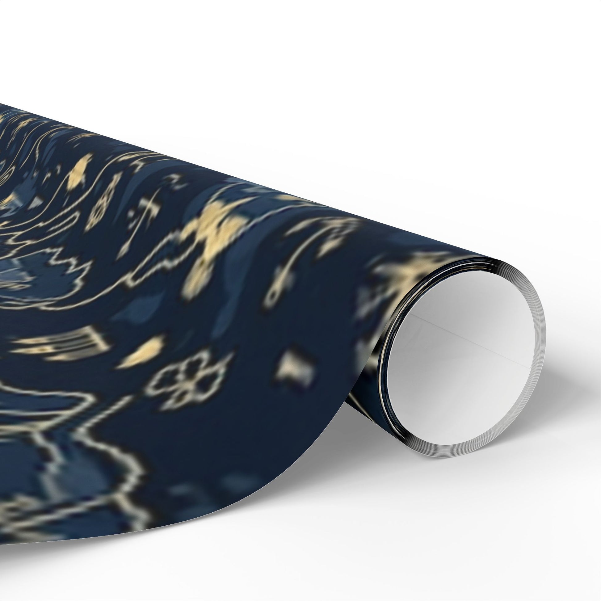Elegant Abstract Wrapping Paper, Gift Wrap, Decorative Paper, Holiday Packaging, Birthday Wrapping, Eco-Friendly Gift Wrap