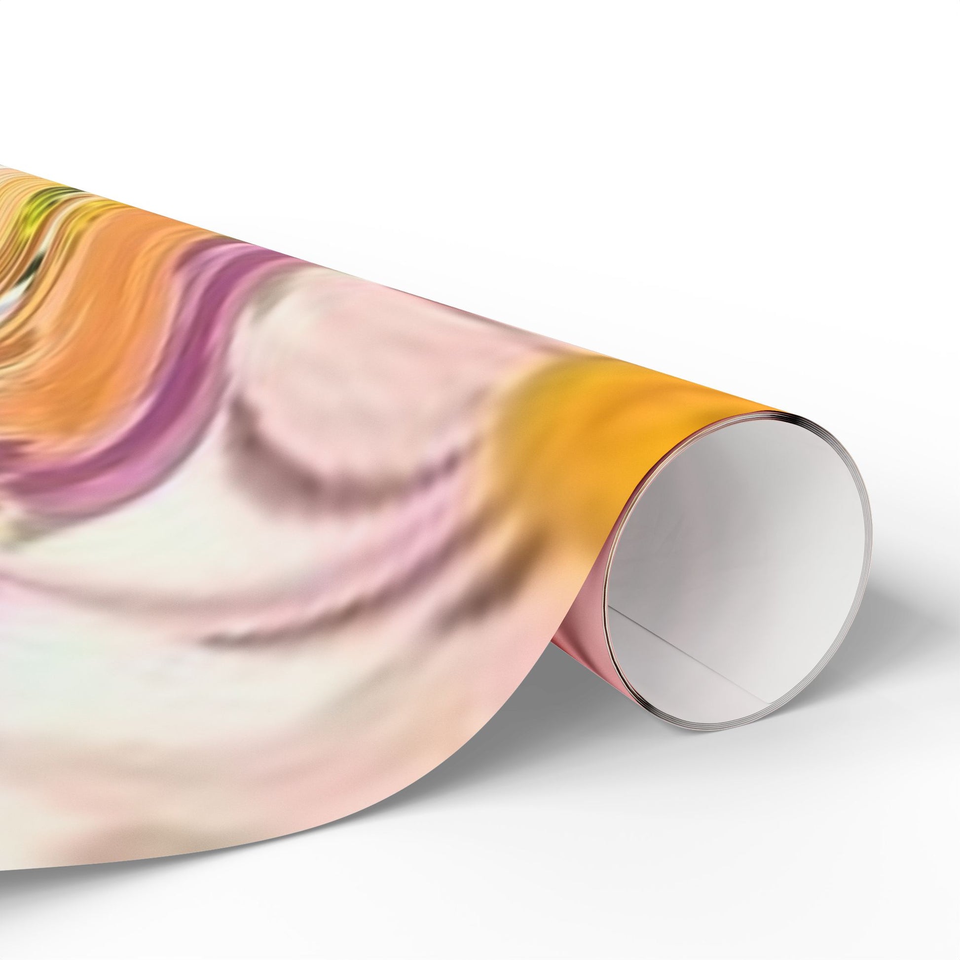 Floral Wrapping Paper - Elegant Gift Wrap for Special Occasions