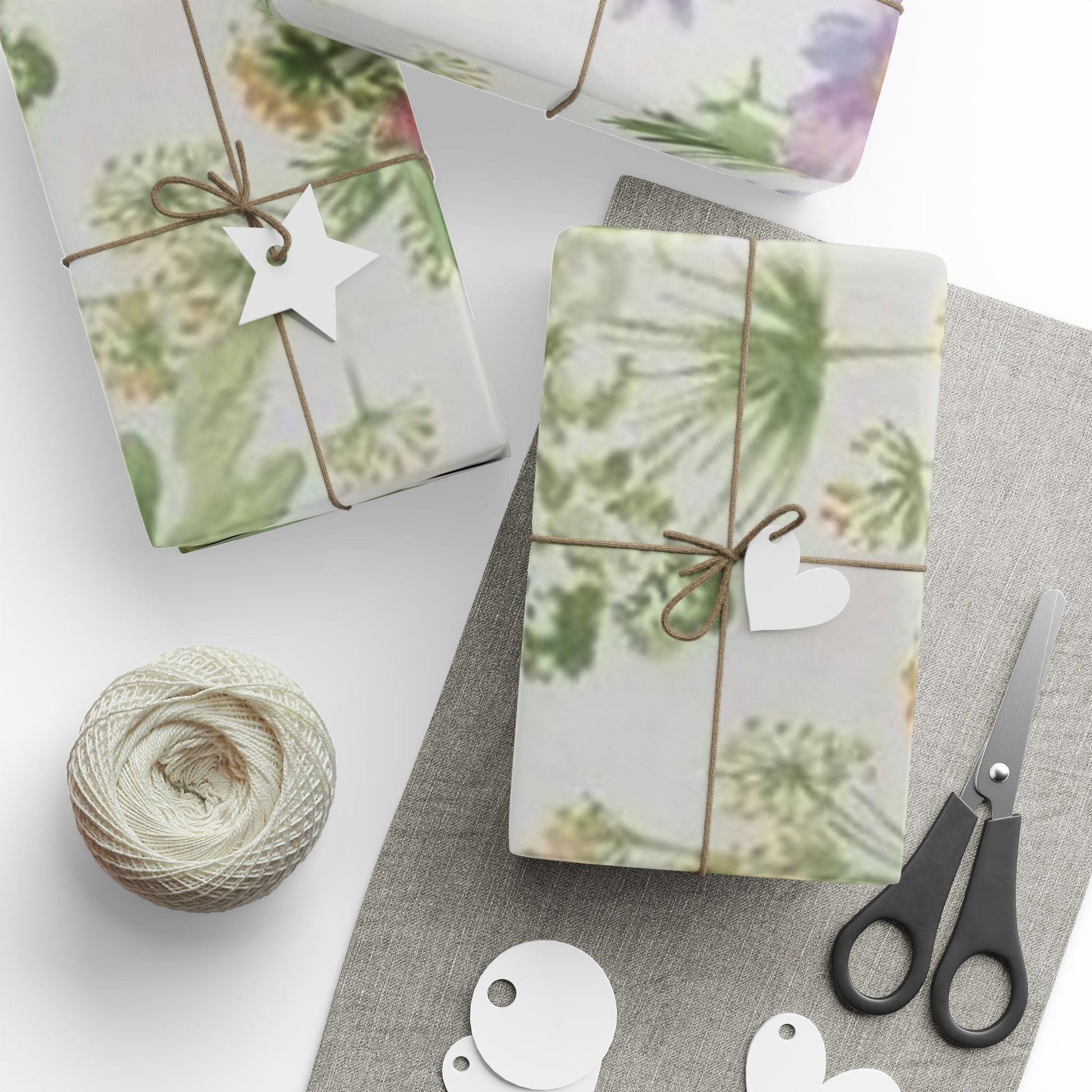Wrapping Papers