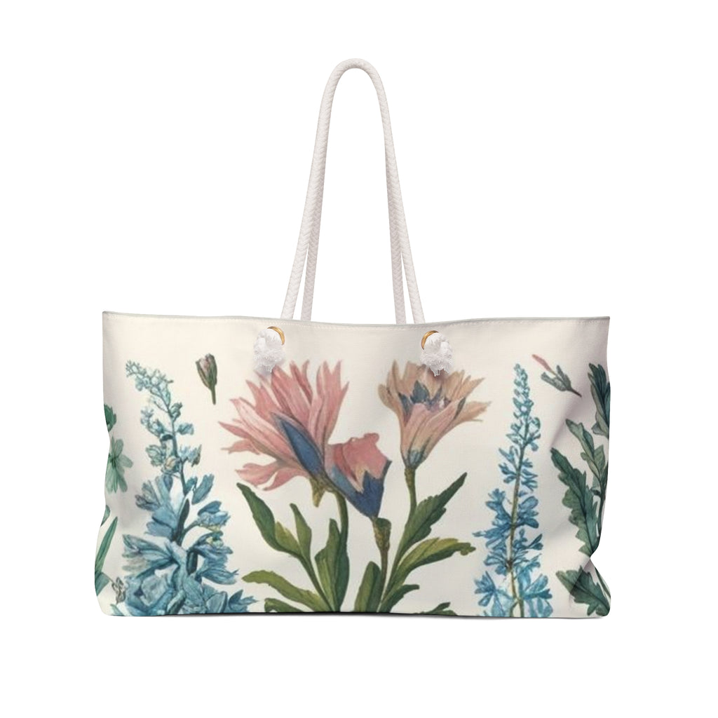 Wild Bloom Weekender