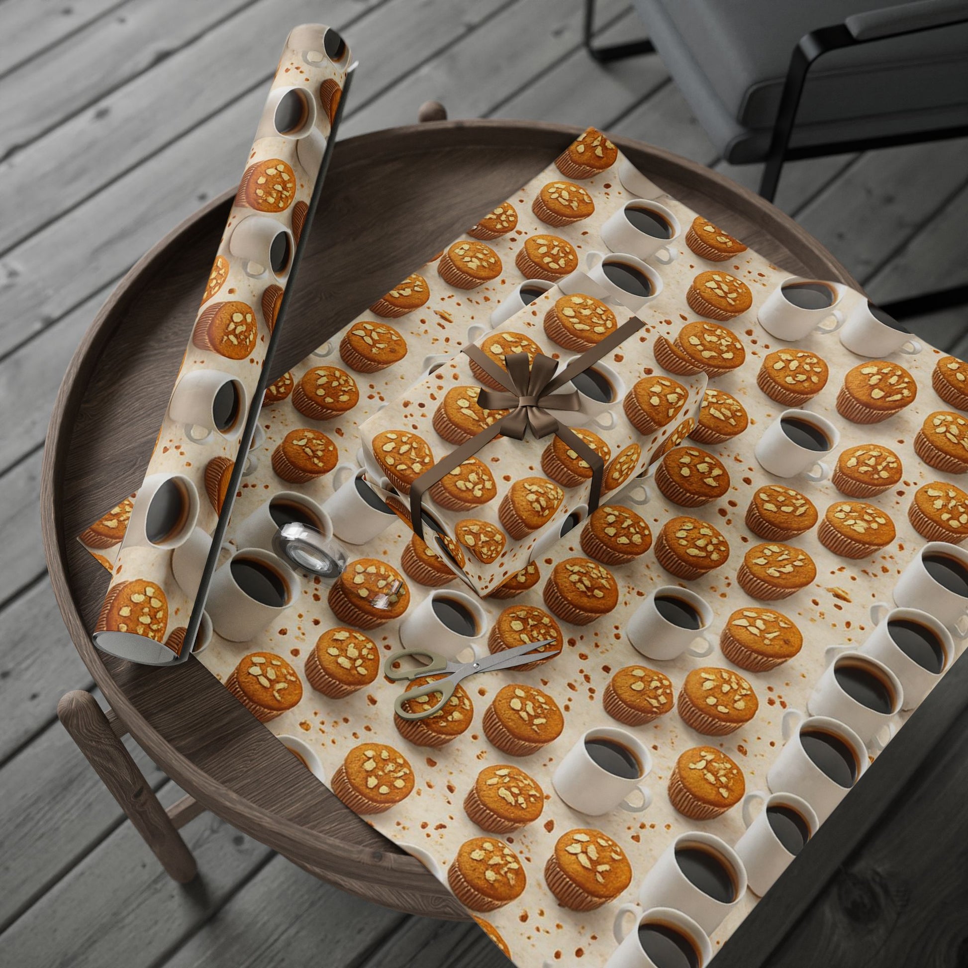 Stylish Wrapping Paper for All Occasions, Unique Gift Wrap, Holiday Paper, Eco-Friendly, Birthday Wrapping, Decorative Gift Wrap