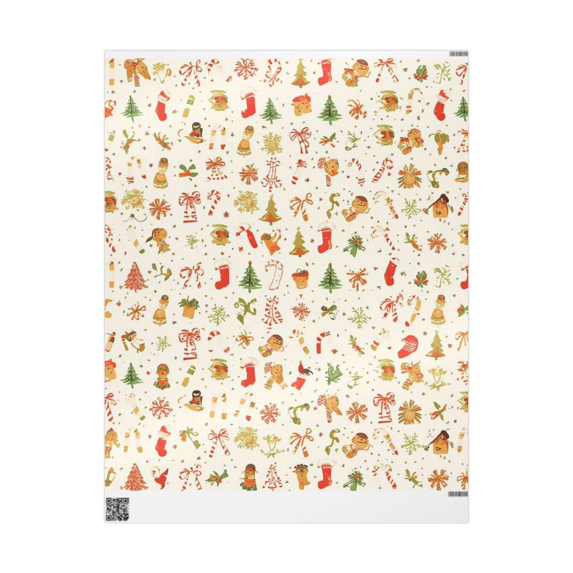 Vibrant Gift Wrapping Paper, Holiday Wrap, Birthday Decor, Eco-Friendly Packaging, Festive Art Paper, Custom Gift Wrap