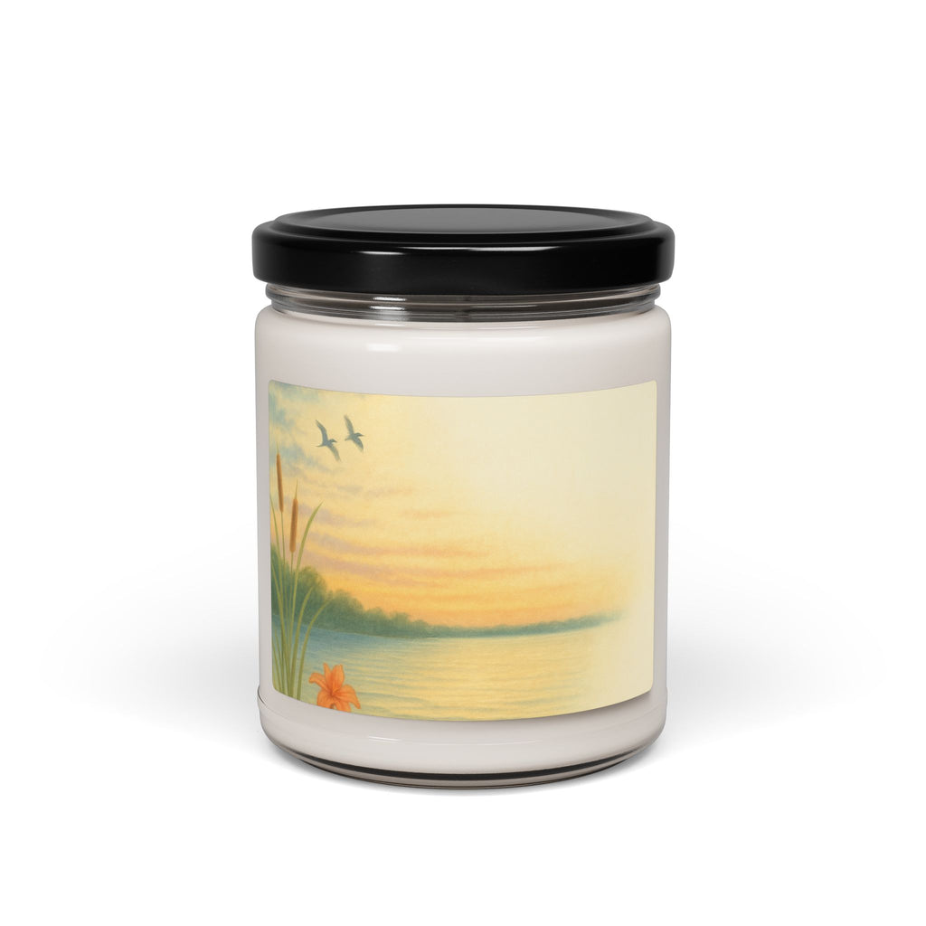 Scented Soy Candle, 9oz