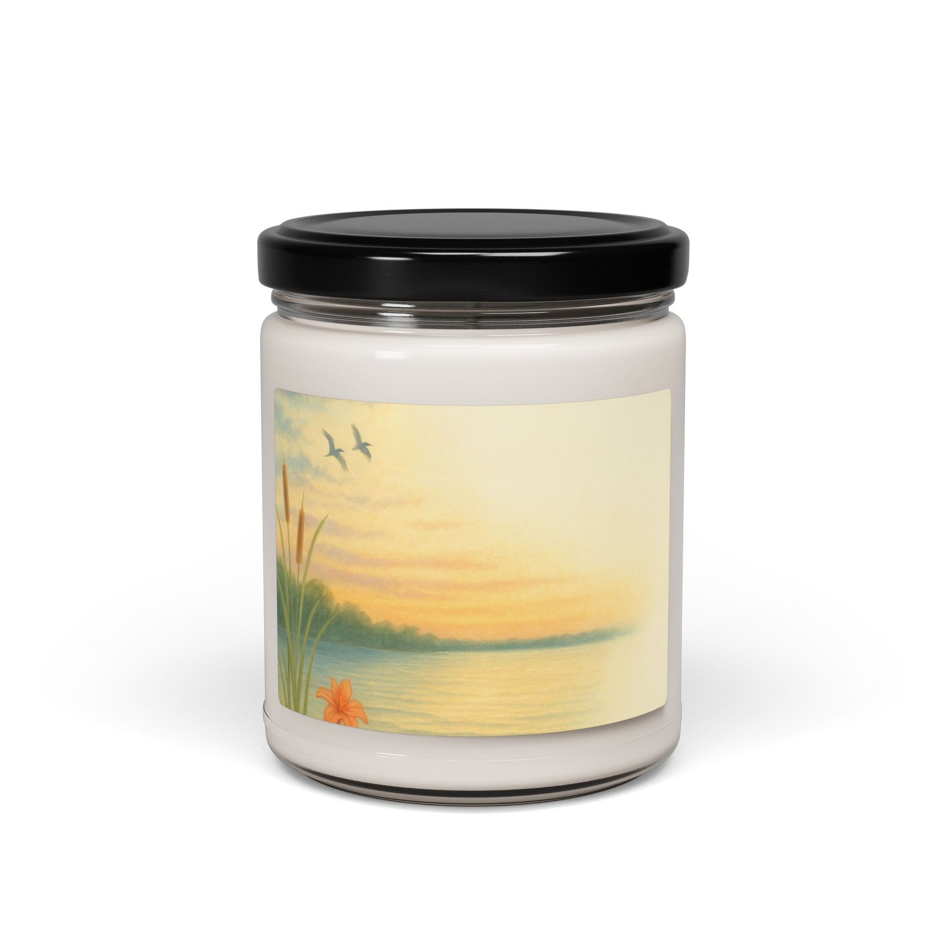 Scented Soy Candle, 9oz