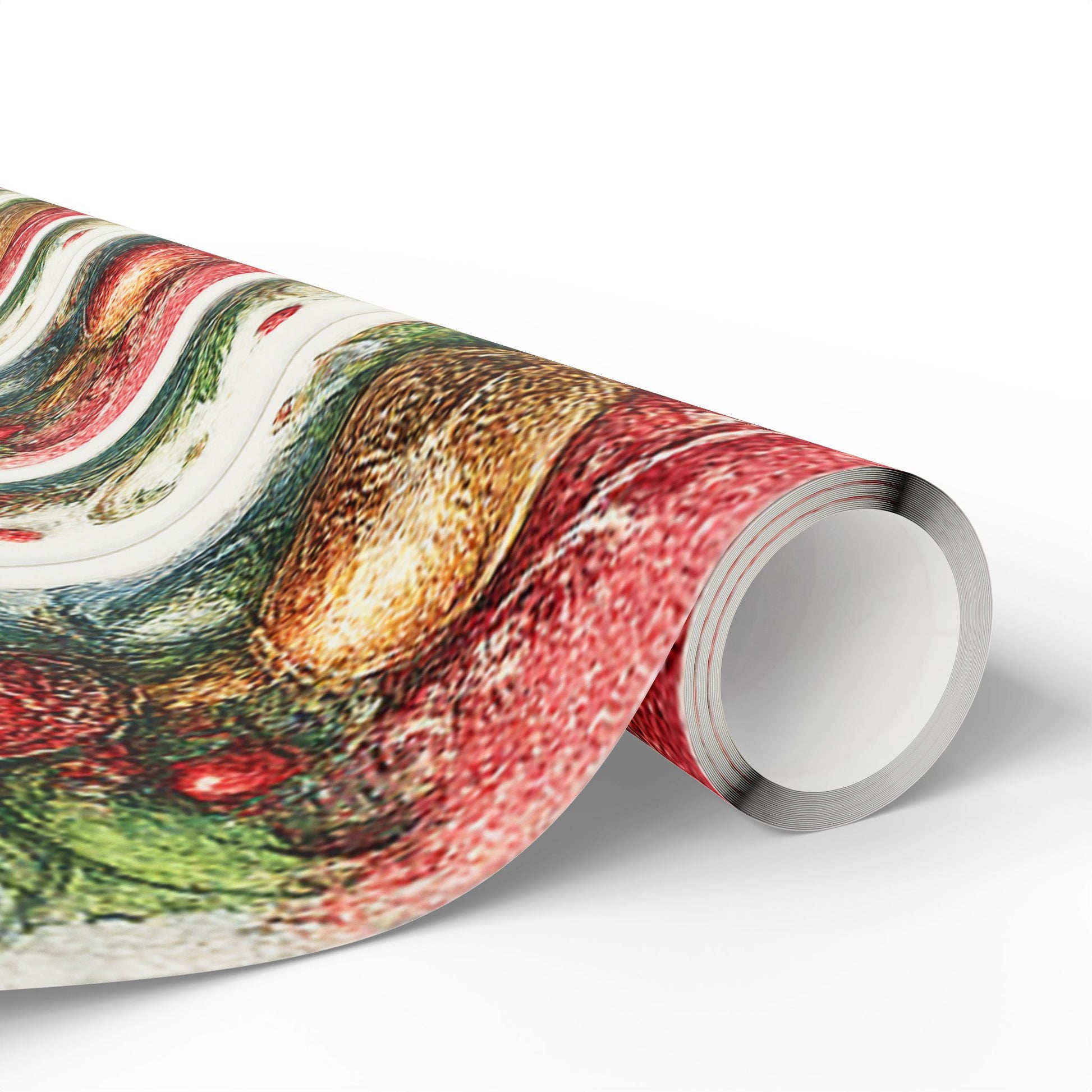 Christmas Nutcracker Wrapping Paper Roll – Festive Holiday Gift Wrap