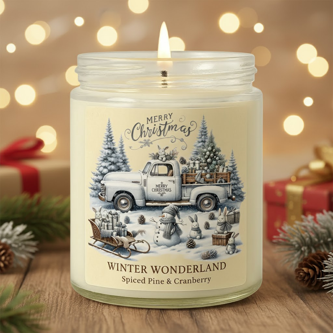 Whispers of Winter Collection