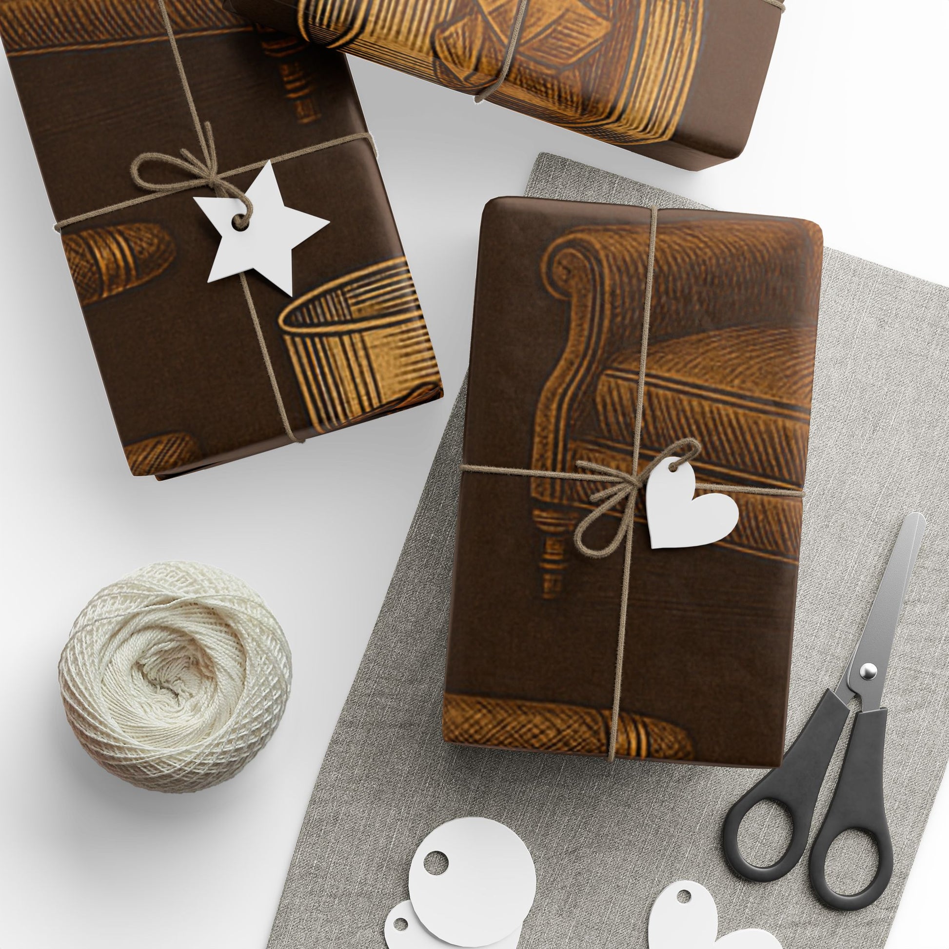 Built for the Legend Wrapping Papers