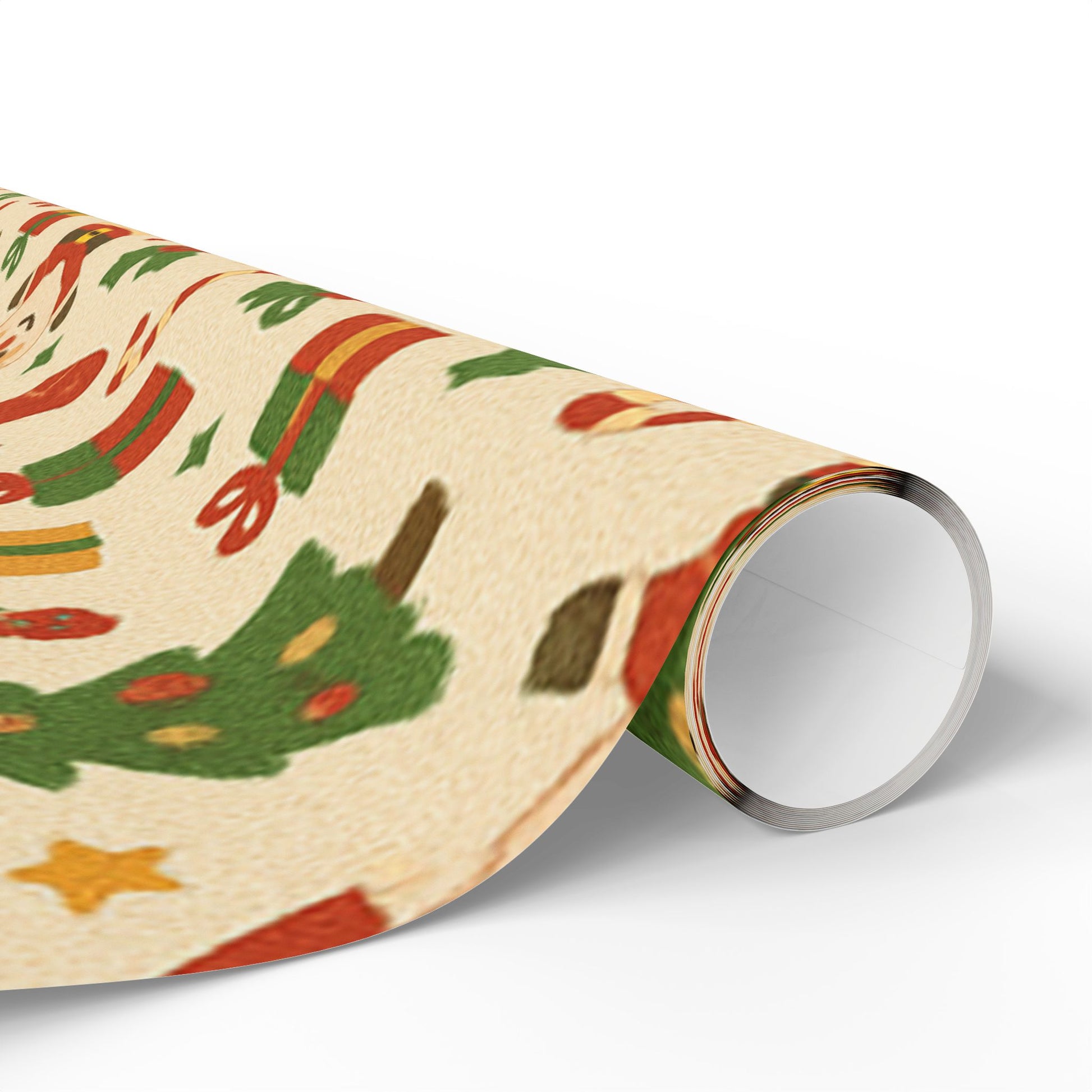 Festive Wrapping Papers for Holidays, Christmas Gift Wrap, Santa and Holiday Designs, Eco-Friendly Wrapping Paper Rolls, Seasonal [...]