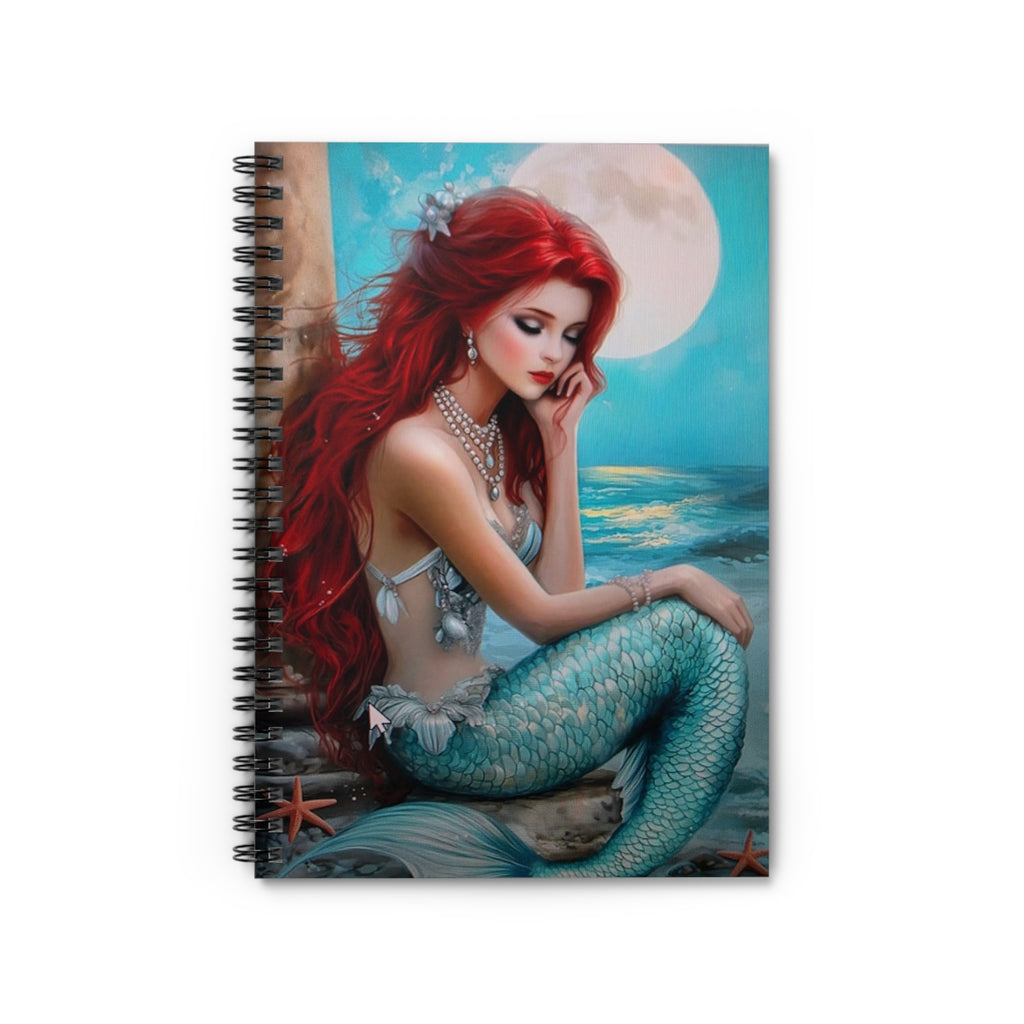 Spiral Notebook - Ruled Line