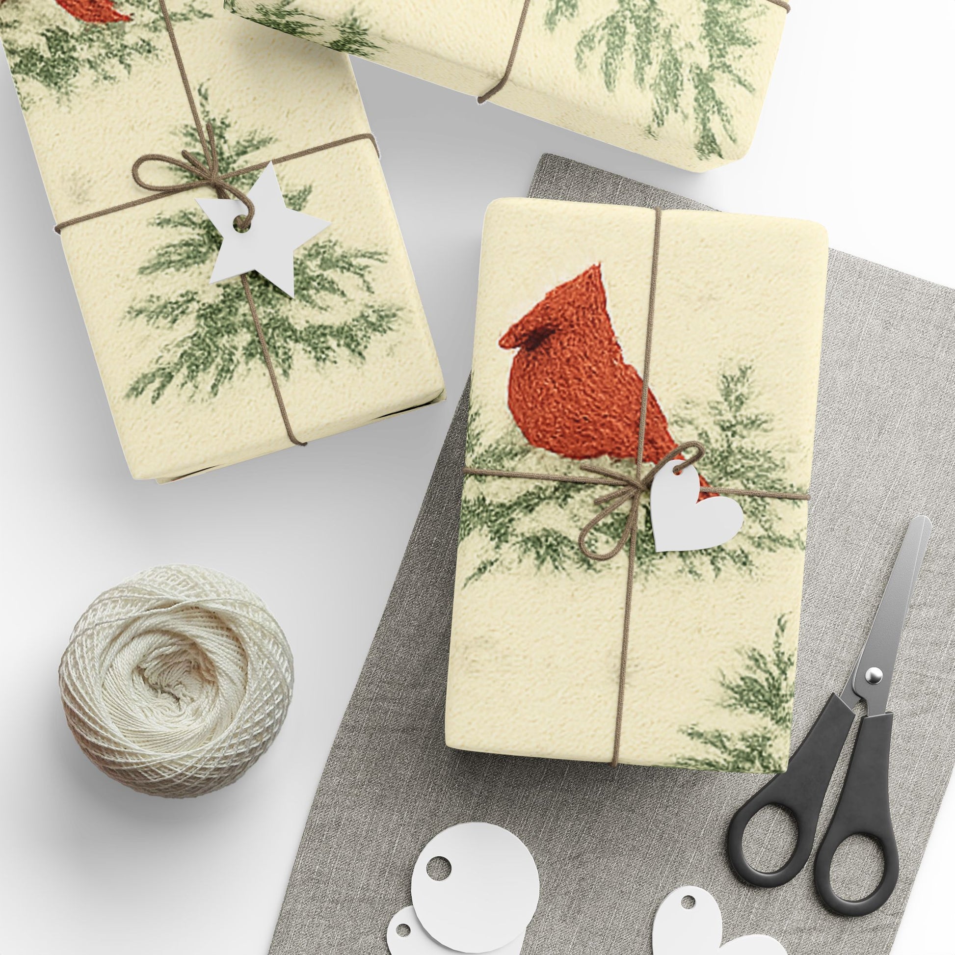 Festive Wrapping Paper, Holiday Gift Wrap, Christmas Wrapping Paper, Eco-Friendly Wrapping Paper, Seasonal Gift Wrap